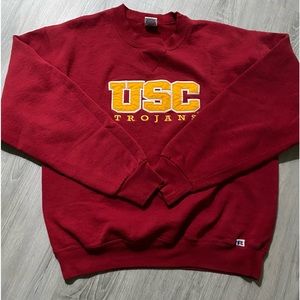 USC Trojan Crewneck